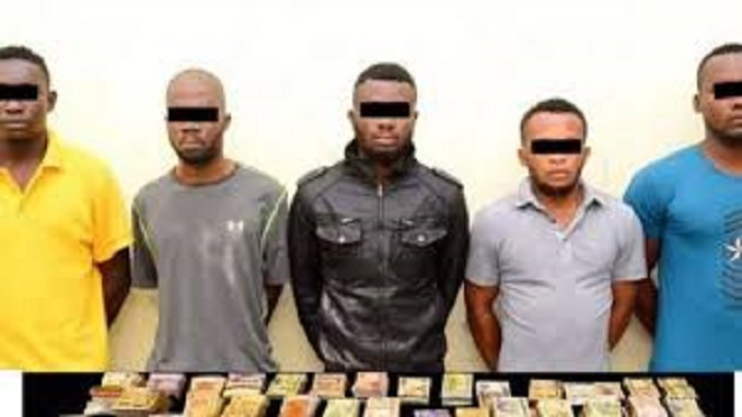 5 arrested Nigerians in Dubai: Should I laugh or cry?