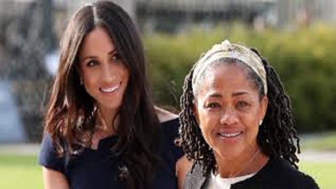 Meghan Markle’s Mom Inspired Jasmine Guillory’s New Romance Novel, Royal Holiday