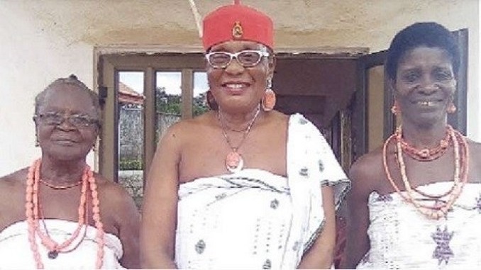 Omu Of Anioma: Meet Nigerian Female Monarch Who Can Only Marry A Woman