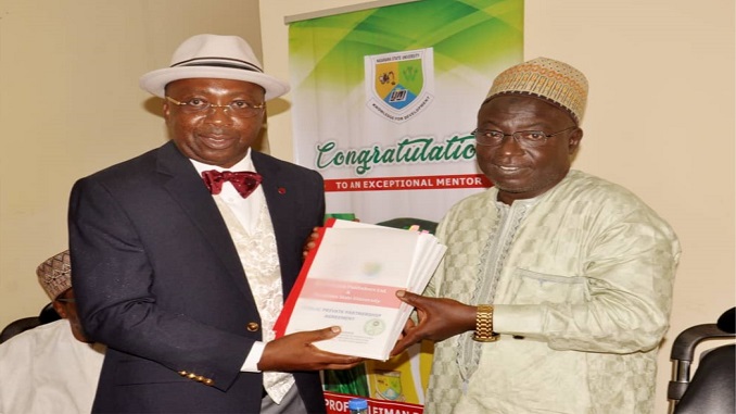 University Press: Bar and Bench Publishers sign MOU with Nassarawa State University