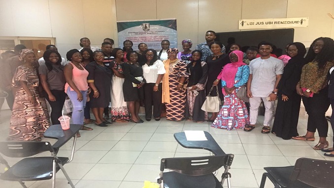 FIDA trains law students to counter gender based violence