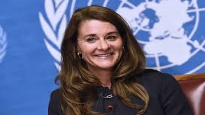 Melinda Gates: Here’s Why I’m Committing $1 Billion to Promote Gender Equality