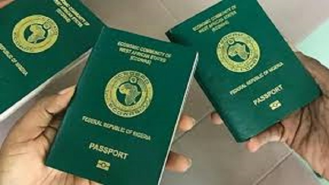 How to get a Nigerian passport within one week without paying a bribe