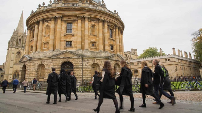 Sexual harassment ‘at epidemic levels’ in UK universities