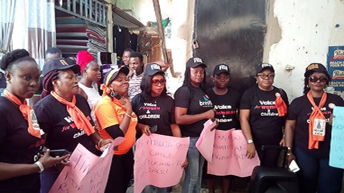 FIDA calls for stiffer punishment against perpetrators as FG launches Sexual Offenders’ Register