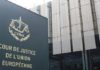 The Court of Justice of the European Union Limits Free Speech