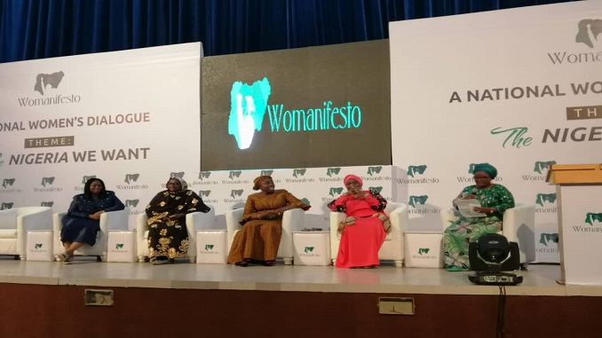 National Women Dialogue Demand Safe Nigeria