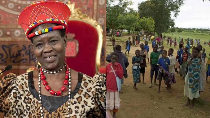 New Female Village Chief Annuls 850 Child Marriages And Puts Girls Back In School