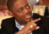 How Femi Adesina sold his soul to Satan – Fani Kayode