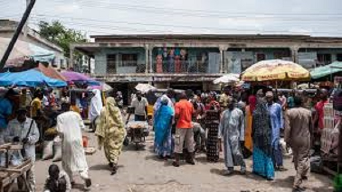 The Day It Rained Private Jets In Maiduguri