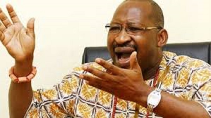 Obahiagbon denies alleged statement on Imo Guber Supreme Court Verdict