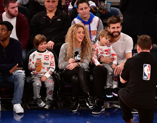 I'm scared! Shakira says about marriage to Barcelona star