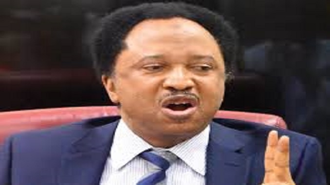 SERAP To EFCC: Release Senator Shehu Sani, His Prolonged Detention Contravenes His Right To Presumption Of Innocence