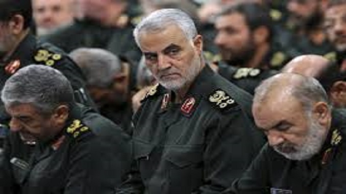 Soleimani and our search for something good