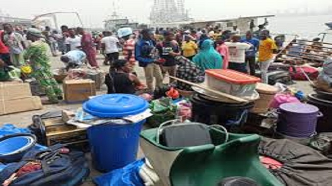 ‘Nigeria Must End Violent Forced-evictions in Lagos’, Amnesty International