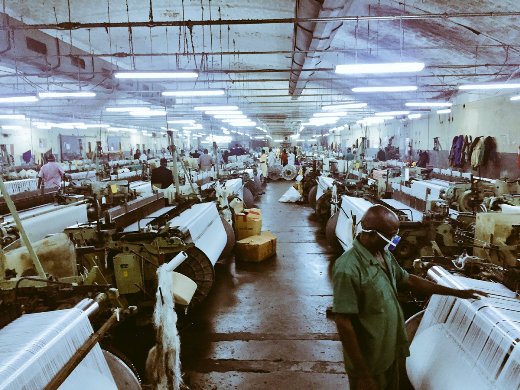 Nigeria spends $4 billion to import textiles yearly