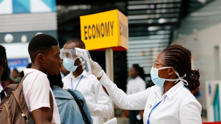 Africa does not need saving during this pandemic