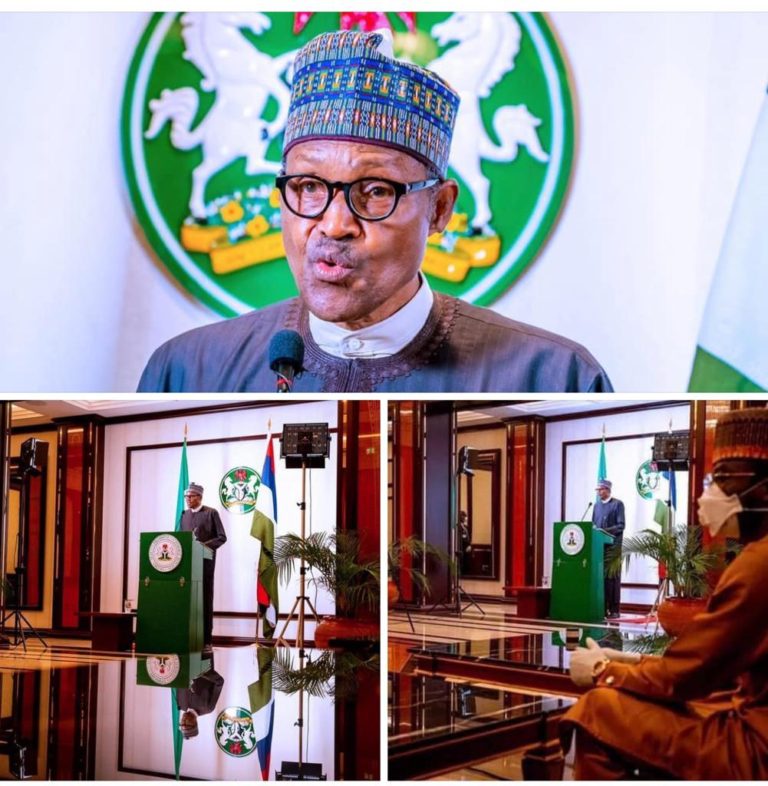 Buhari orders $150m withdrawal from NSIA