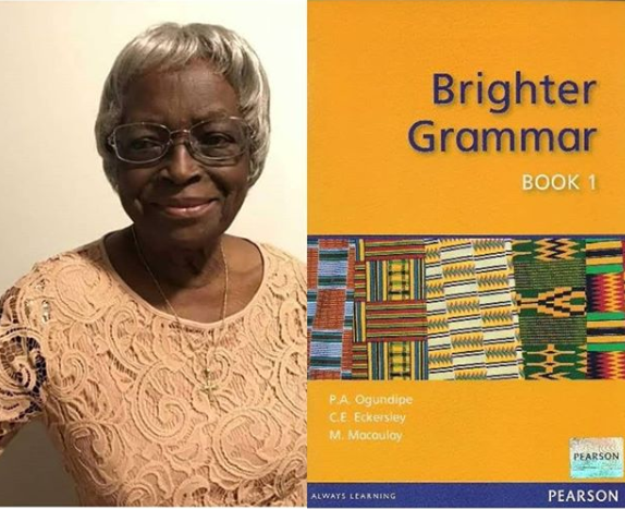 Phebean Ajibola Ogundipe, ‘Brighter Grammar’ author dies at 92