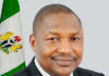 Malami: Portrait of a ‘Barrier-in-Chief’, By Godwin Onyeacholem Abubakar Malami, SAN