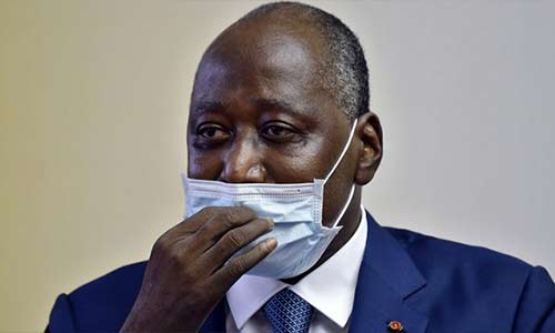 Ivory Coast PM Amadou Gon Coulibaly Dies