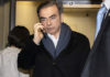 U.S. says Ghosn wired money to man who helped him flee Japan
