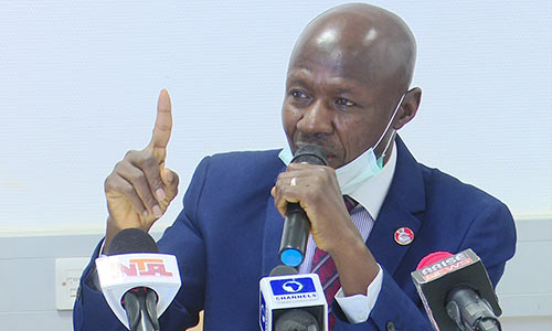 Allegations: Magu Set For Defence, Promises To Cooperate With Salami Panel