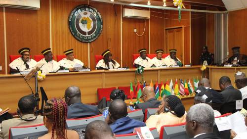 Group Praises ECOWAS Court’s Decision On Cybercrime Act In Nigeria