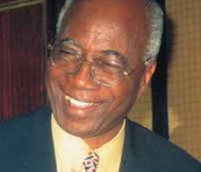 Obituary: For Prof Oladipo Akinkugbe (1933 to 2020), By Calixthus Okoruwa