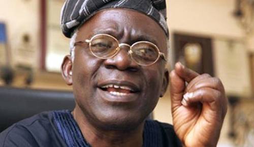 SSS Must Release Emperor Gabriel Ogbonna From Illegal Custody Now By Femi Falana (SAN)