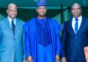 Gov. Bello Swears In Acting Chief Judge, Customary Court Of Appeal President
