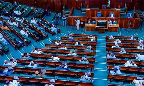 House Approves N168bn Budget for FIRS