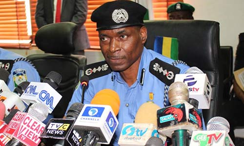 IG Orders Withdrawal Of All Police Personnel Serving At EFCC