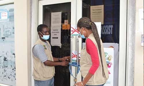 Lagos Seals Ikoyi Laboratory Over Illegal COVID Tests