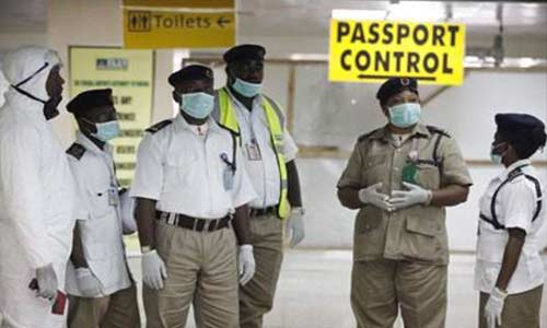 Immigration Stops 58 Nigerian Doctors Attempting To Fly To UK Without Visa