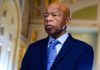 John Lewis: Civil Rights Icon And Congressman Dies Aged 80