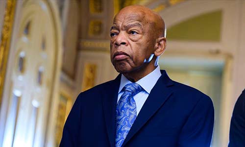 John Lewis: Civil Rights Icon And Congressman Dies Aged 80