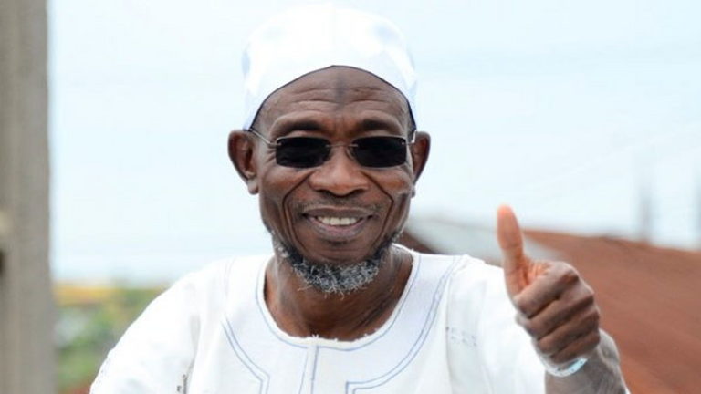 Aregbesola and the Churches