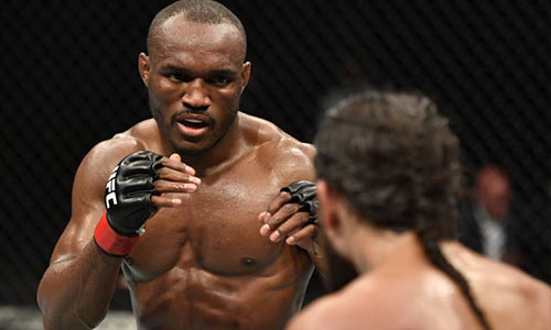 UFC 251 Medical Suspensions: UFC Suspends Kamaru Usman For Six Months