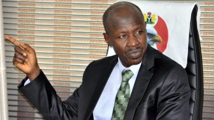 Why Presidency Slammed Suspension On Magu, EFFC Chair