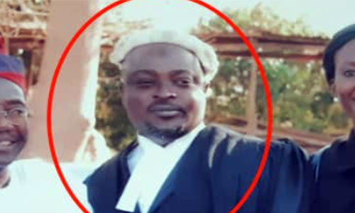 Lagos Speaker, Mudashiru Obasa Is Not On The Roll Of Lawyers In Nigeria—Supreme Court Registrar