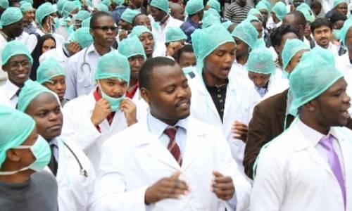 No Going Back as Lagos Doctors Begin Three-Day Warning Strike