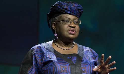 Prominent Nigerians Sabotaging My WTO DG Ambition, Says Okonjo-Iweala