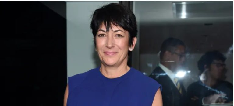 Ghislaine Maxwell appears in court charged with aiding Epstein’s sex crimes