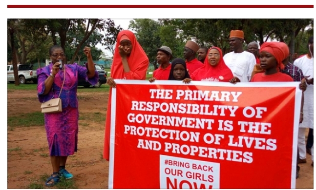 Women groups to FG: Rising cases of Boko Haram abductions show you’ve failed