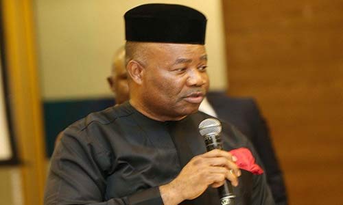 Former NDDC Boss, Joy Nunieh, Relieved Of Her Position For Insubordination — Akpabio