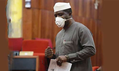 Why My Colleagues Don’t Want Our Pay Package Published — Sen Bamidele