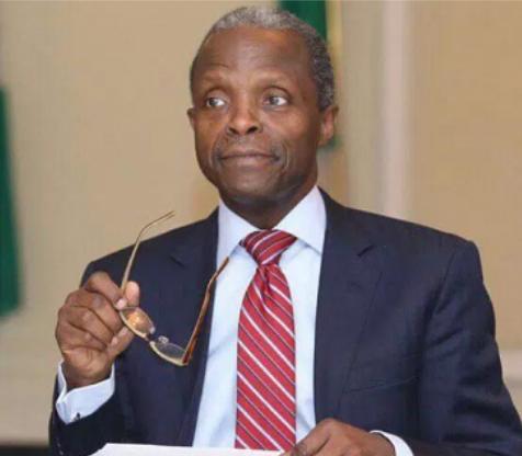 Magu: Osinbajo Writes IGP Over N4bn Allegation