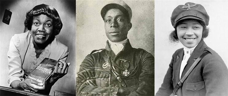 14 People Who Broke Barriers to Make Black History