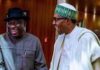 Thank you for the big gift, Jonathan tells Buhari after briefing on Mali crisis